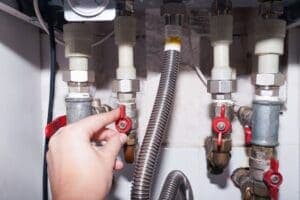 home gas supply