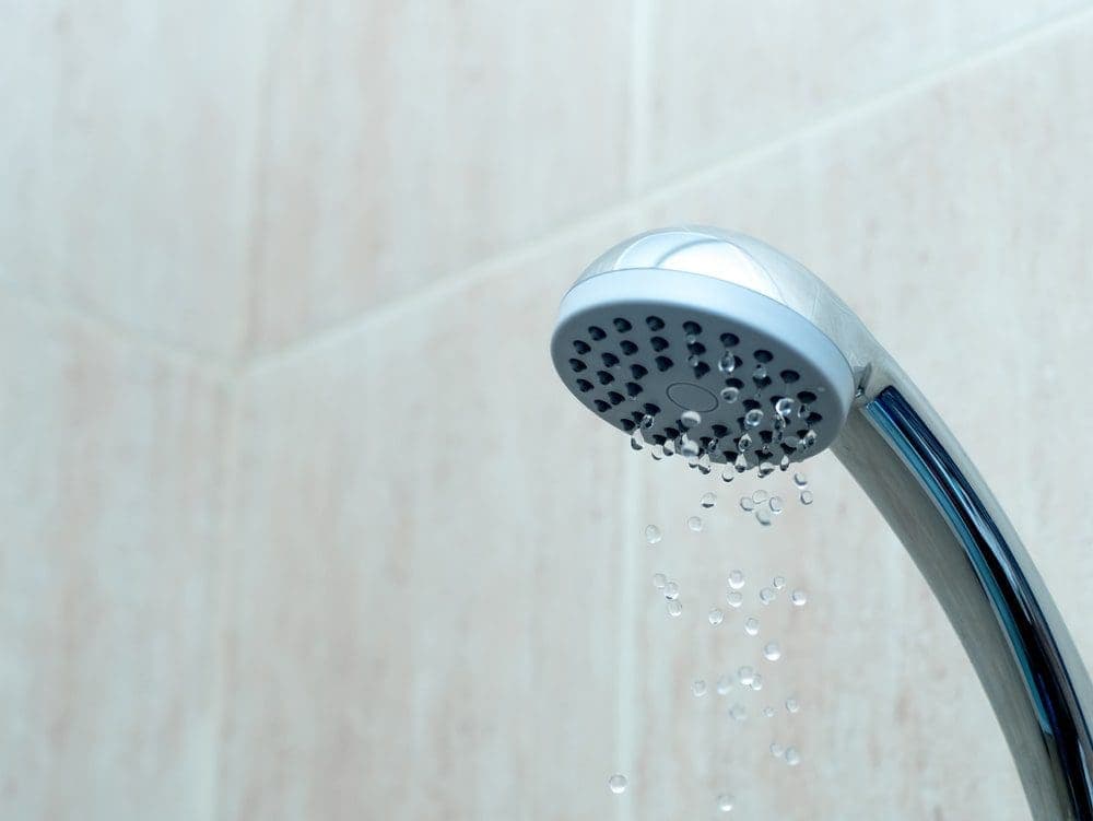 Low Water Pressure in House - 5 Common Causes
