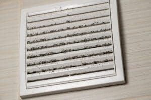 poor indoor air quality