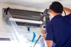 air conditioning cleaning